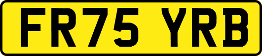 FR75YRB