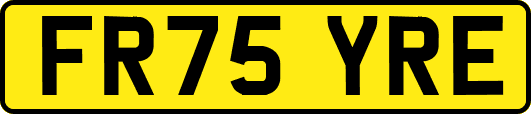 FR75YRE
