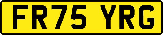 FR75YRG
