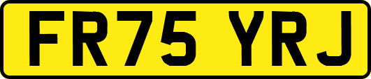 FR75YRJ