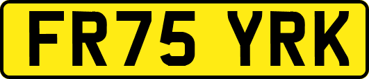 FR75YRK