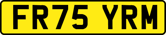 FR75YRM