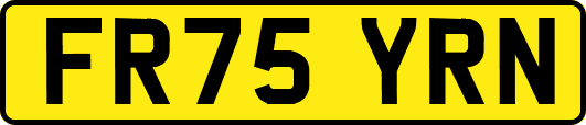 FR75YRN