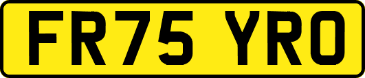 FR75YRO