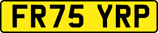 FR75YRP