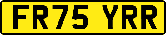 FR75YRR