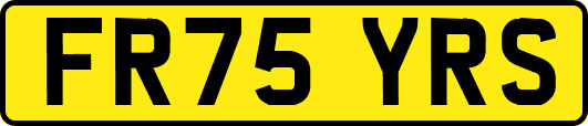 FR75YRS