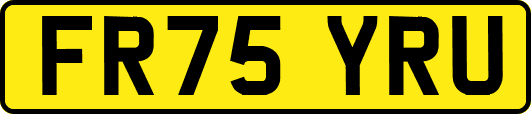 FR75YRU