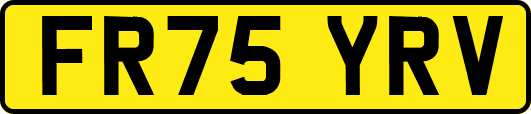 FR75YRV