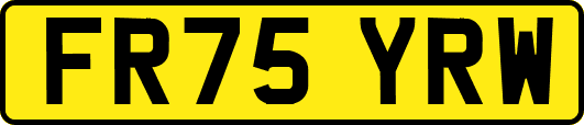 FR75YRW