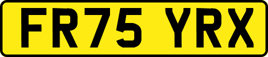 FR75YRX