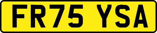 FR75YSA