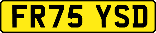 FR75YSD