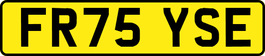 FR75YSE