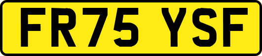 FR75YSF