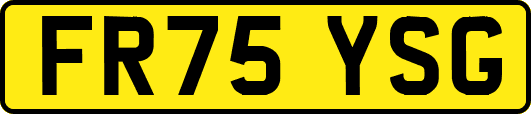 FR75YSG