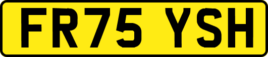 FR75YSH