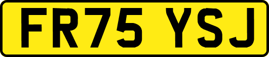 FR75YSJ