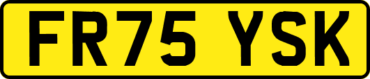 FR75YSK