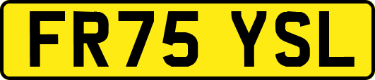 FR75YSL