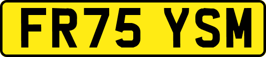 FR75YSM