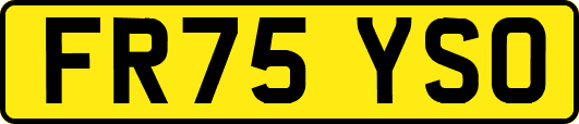 FR75YSO