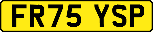 FR75YSP