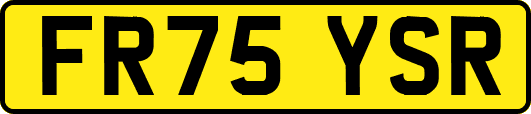 FR75YSR