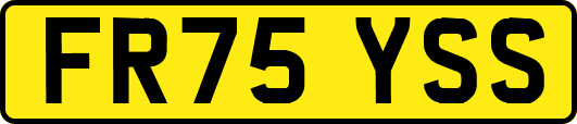 FR75YSS