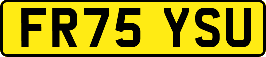 FR75YSU