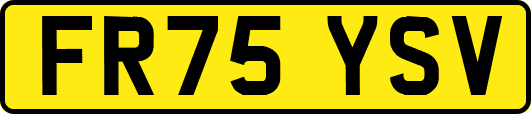 FR75YSV