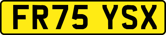 FR75YSX