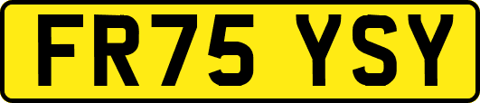 FR75YSY