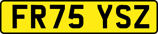 FR75YSZ