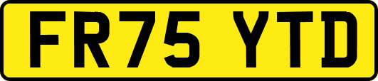 FR75YTD