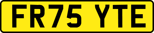 FR75YTE