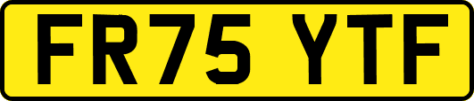 FR75YTF