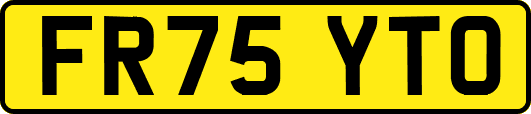 FR75YTO
