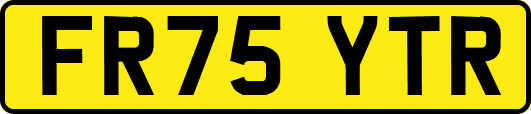 FR75YTR