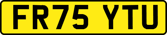 FR75YTU