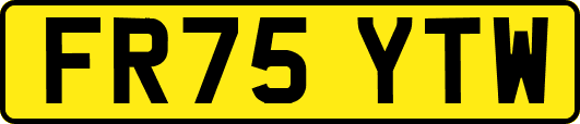 FR75YTW
