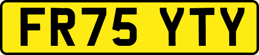 FR75YTY