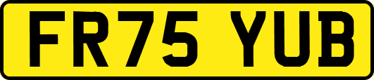 FR75YUB