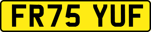 FR75YUF