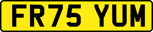 FR75YUM