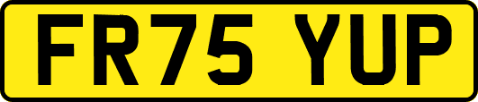 FR75YUP