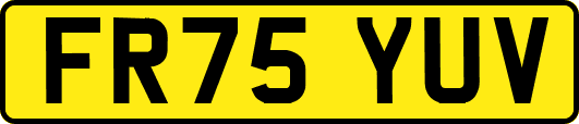 FR75YUV