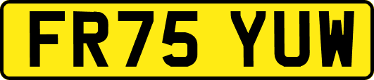 FR75YUW