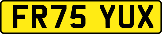 FR75YUX