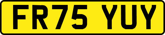 FR75YUY